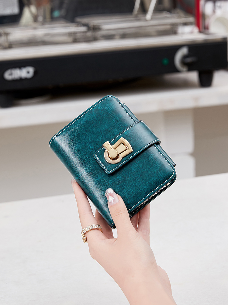 Portefeuille rétro RFID pour f - Women Bags Flipkart avis et prix