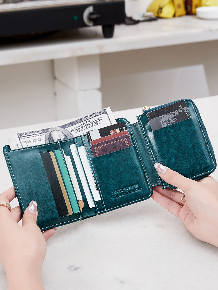 Portefeuille rétro RFID pour f - Women Bags Flipkart avis et prix