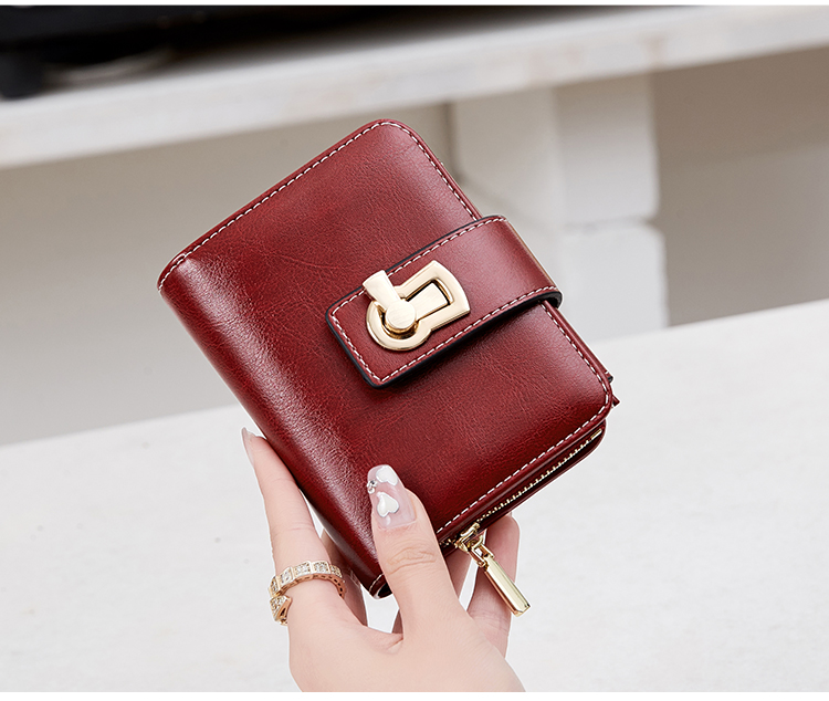 Portefeuille rétro RFID pour f - Women Bags Flipkart avis et prix