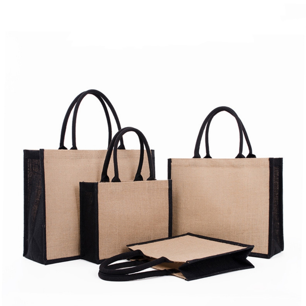 Sac de courses écologique en t - Women Bags Jute avis et prix
