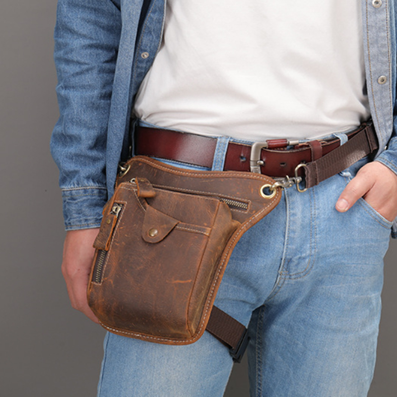 Sac de taille Vintage en cuir  - Women'S Vegan Bags avis et prix