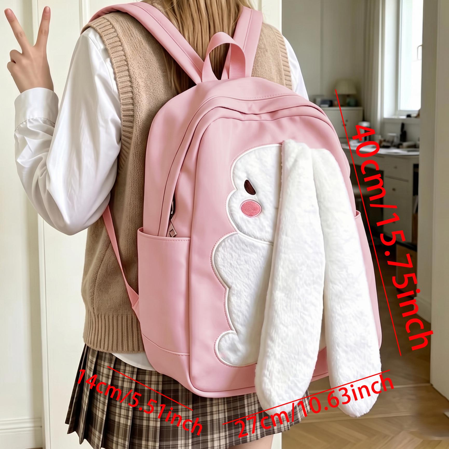 Sac à dos à motif de lapin, co - Women'S Best Bags For Travel avis et prix