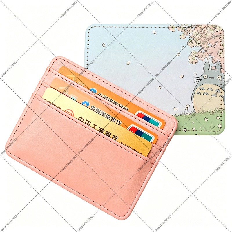 Portefeuille fin pour cartes d - Women Bags With Wallet avis et prix